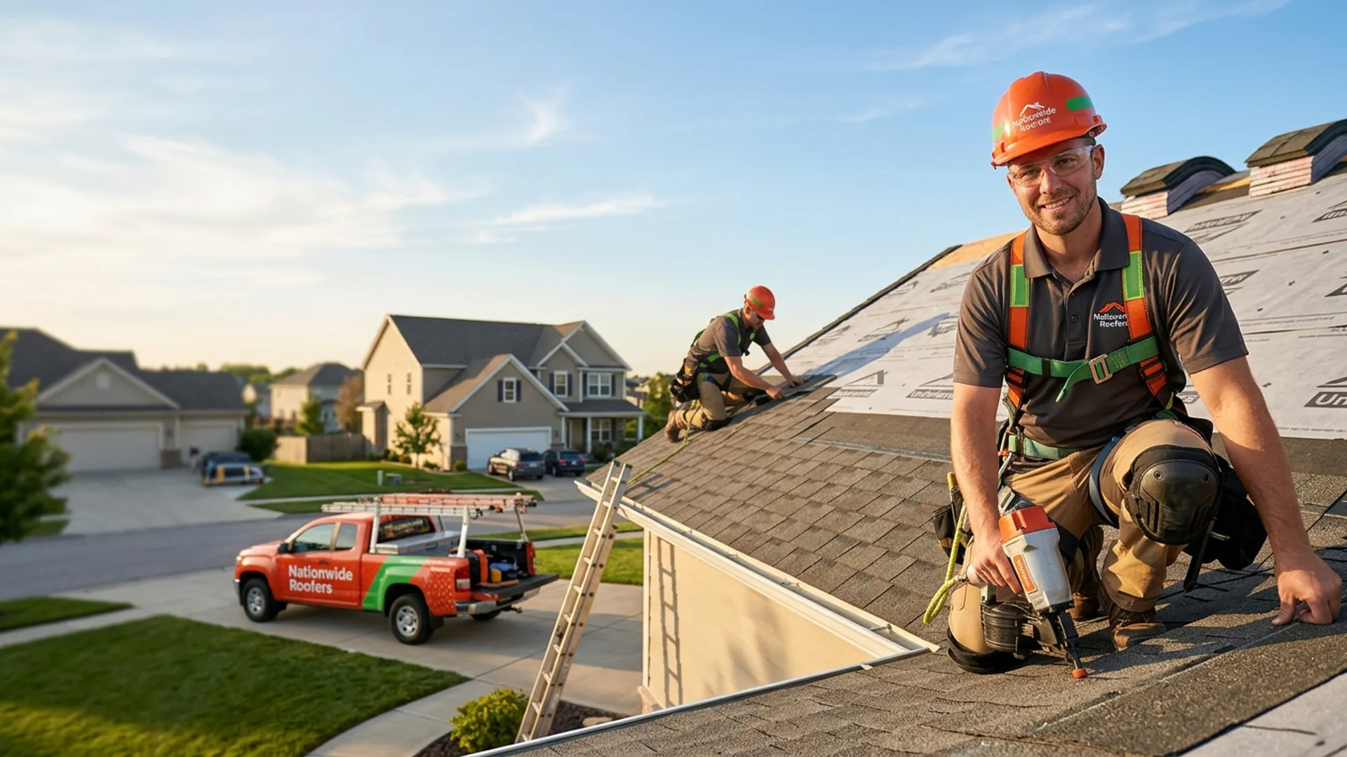 Quality Roof Installation Danvers, MA, Massachusetts Near Me